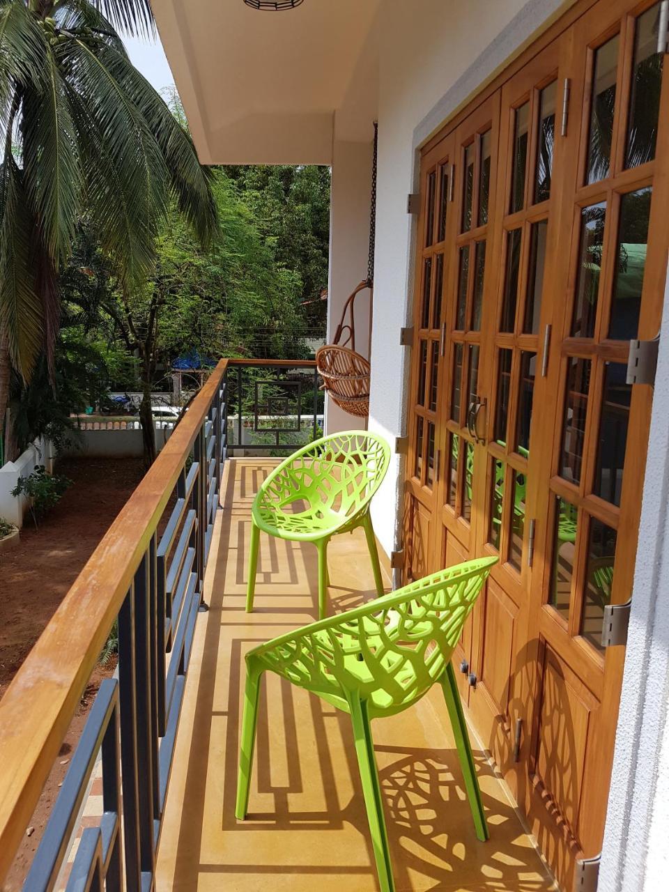 Casa Arvana Near Calangute Beach Exterior photo