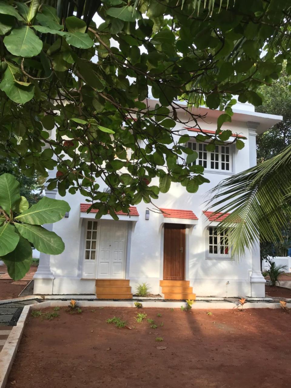 Casa Arvana Near Calangute Beach Exterior photo