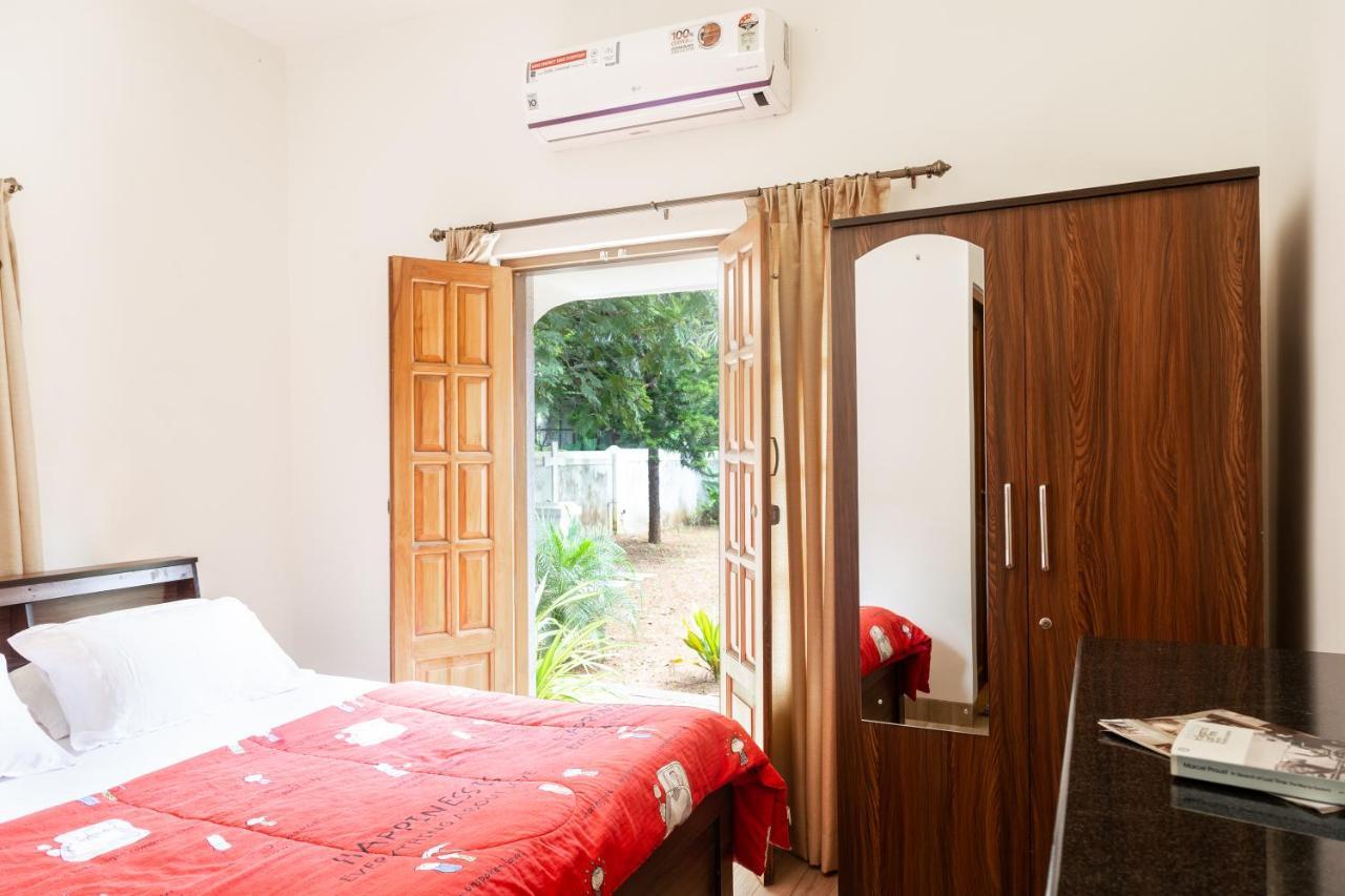 Casa Arvana Near Calangute Beach Exterior photo