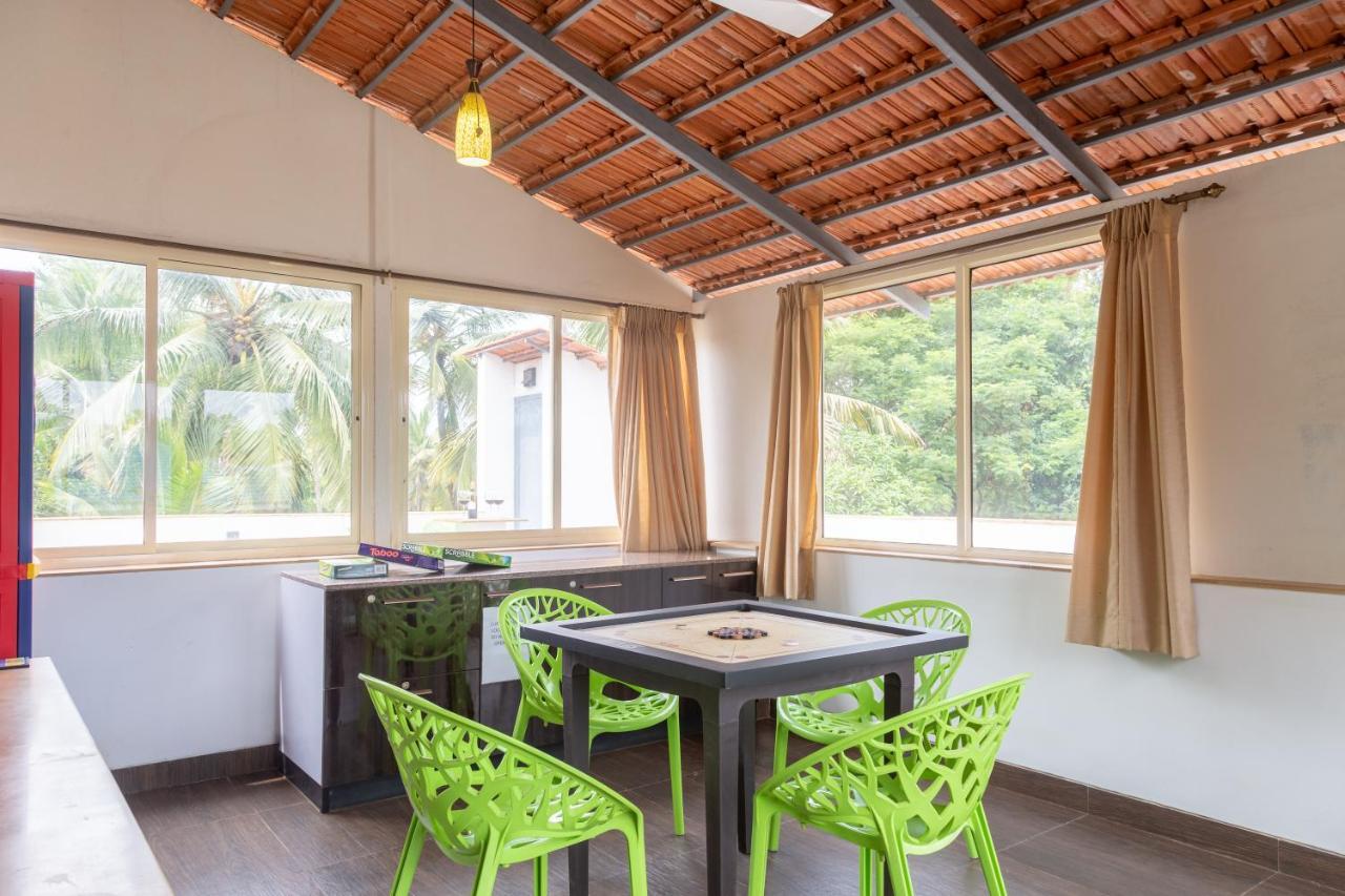 Casa Arvana Near Calangute Beach Exterior photo