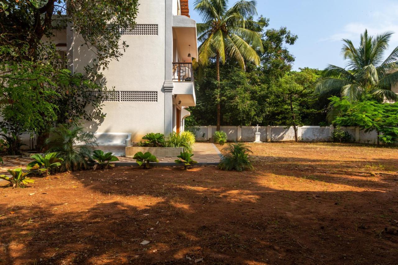 Casa Arvana Near Calangute Beach Exterior photo