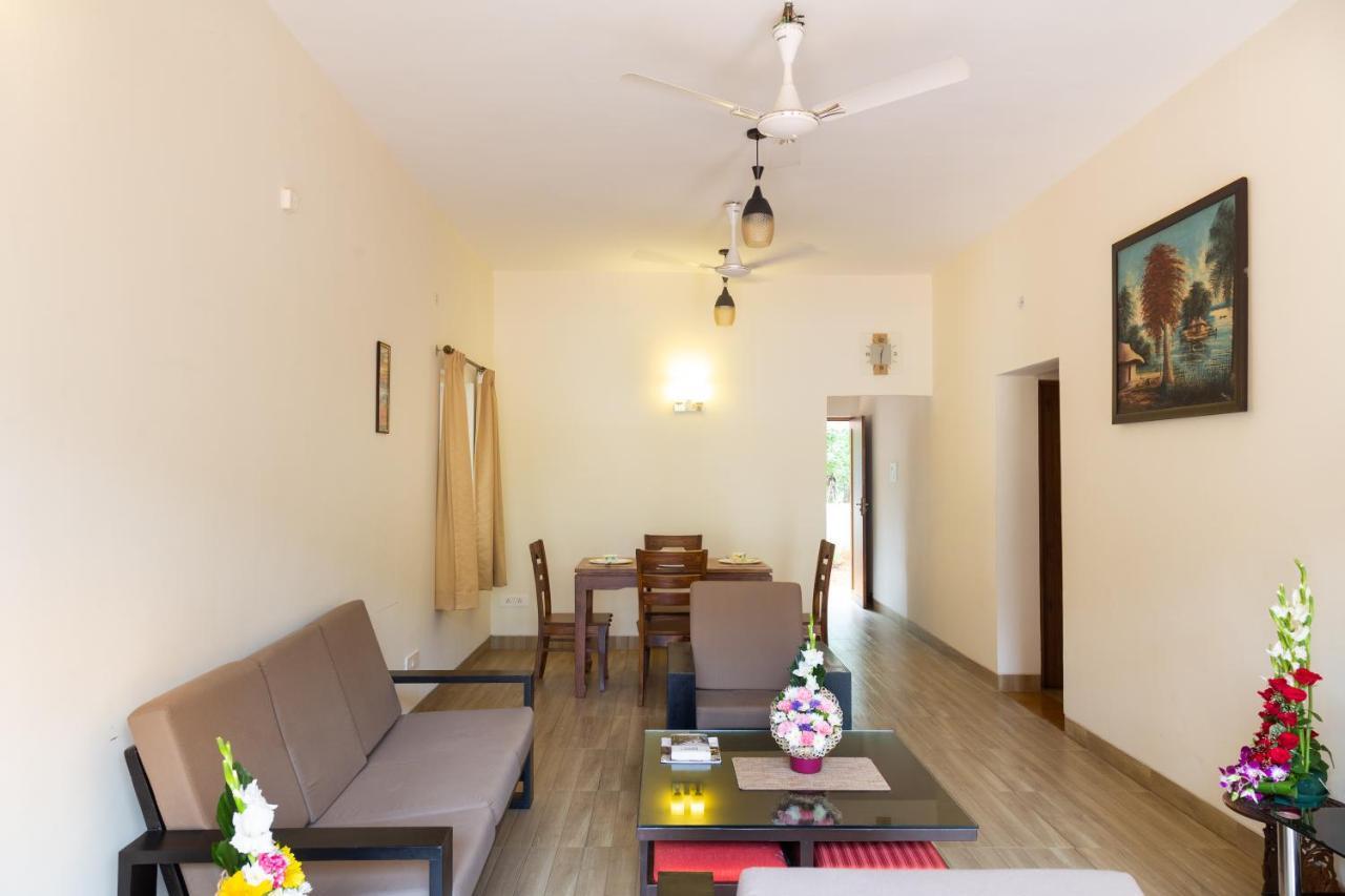 Casa Arvana Near Calangute Beach Exterior photo